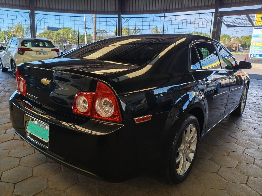 CHEVROLET Malibu - Foto