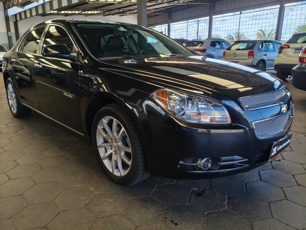 CHEVROLET Malibu - Foto