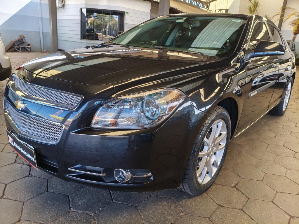 CHEVROLET Malibu - Foto