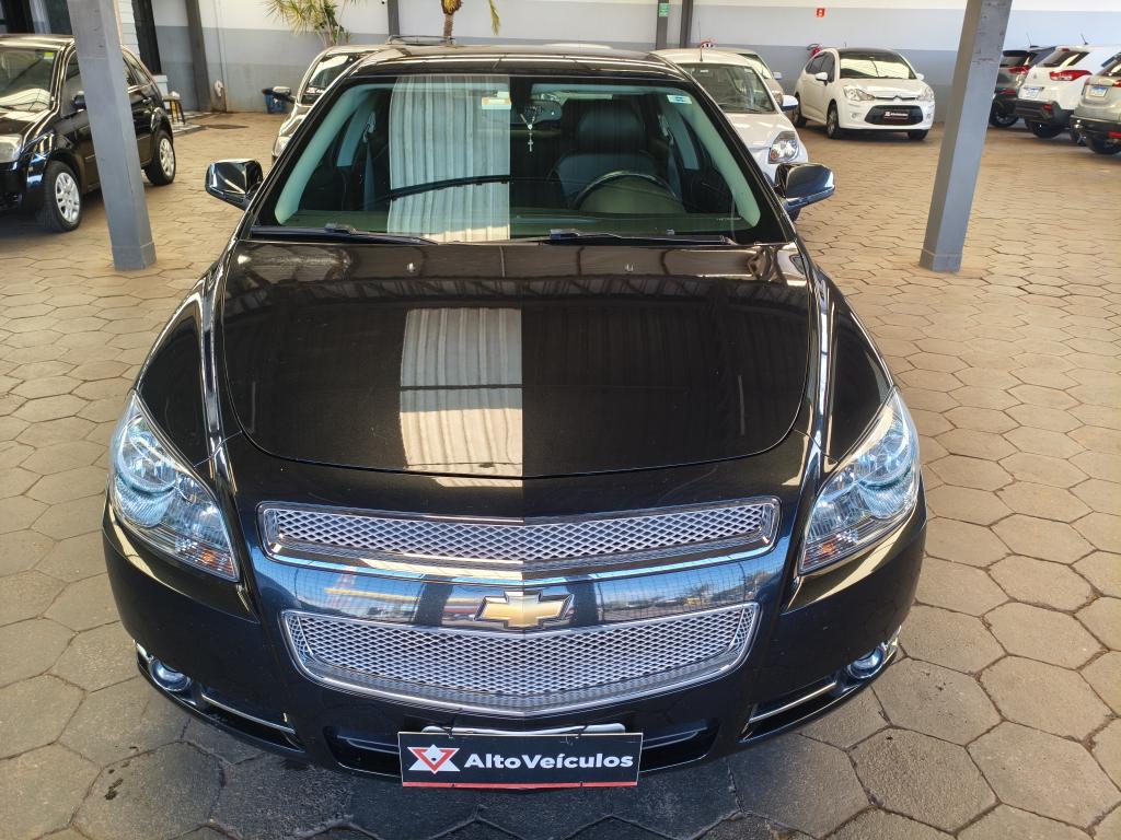 CHEVROLET Malibu - Foto