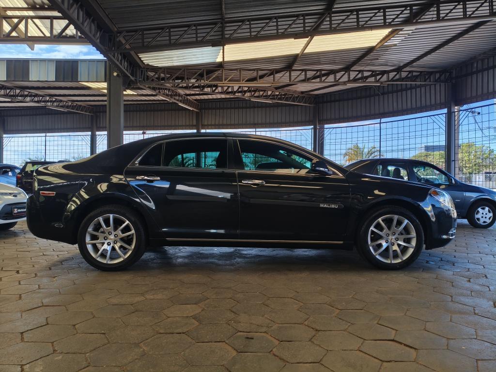 CHEVROLET Malibu - Foto