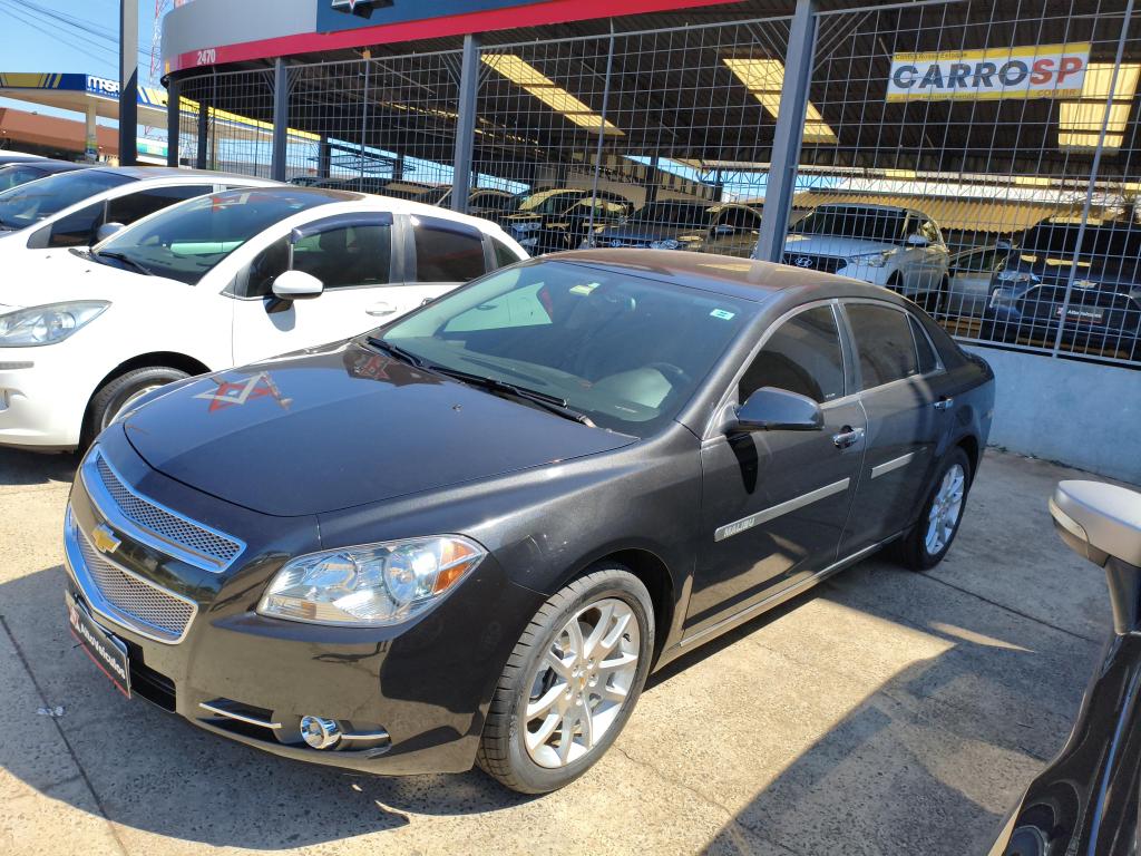 CHEVROLET Malibu - Foto