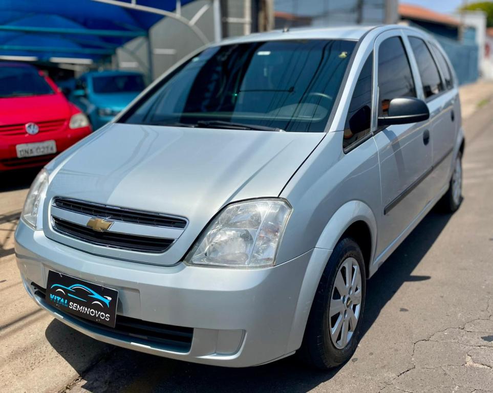 CHEVROLET Meriva - Foto