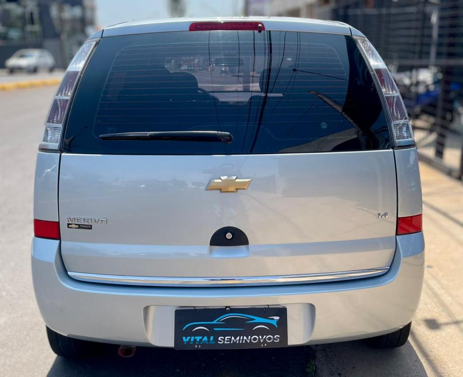 CHEVROLET Meriva - Foto