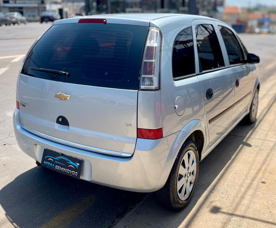 CHEVROLET Meriva - Foto