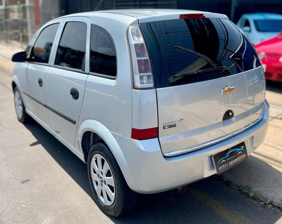 CHEVROLET Meriva - Foto