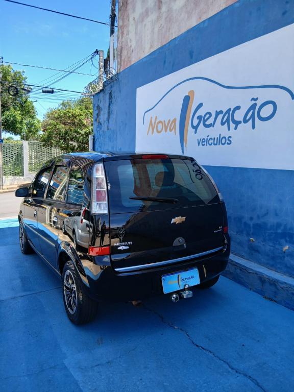 CHEVROLET Meriva - Foto