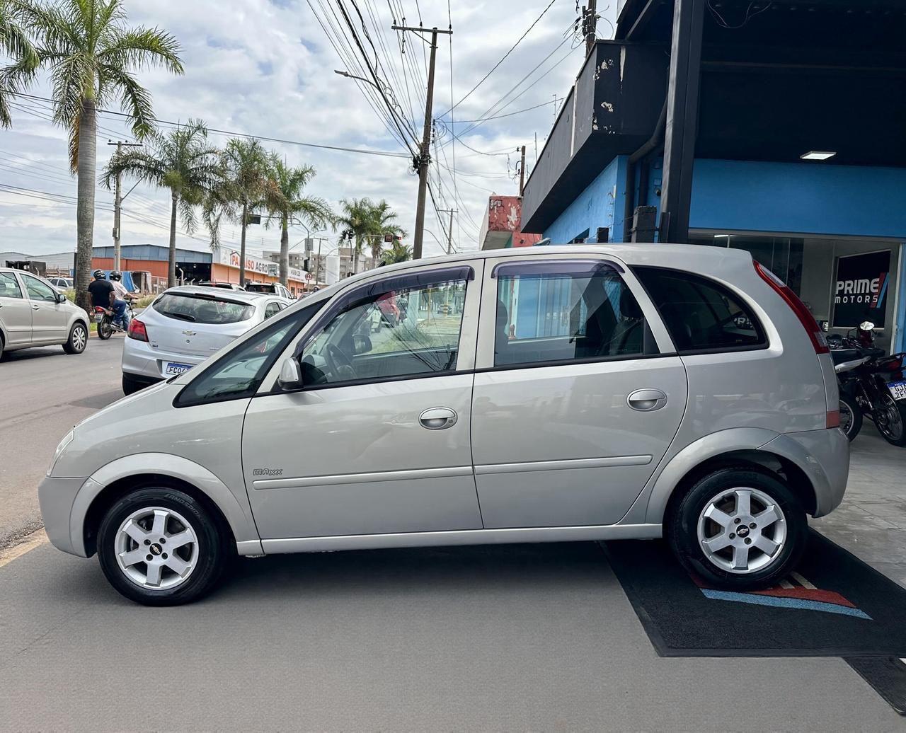 CHEVROLET Meriva