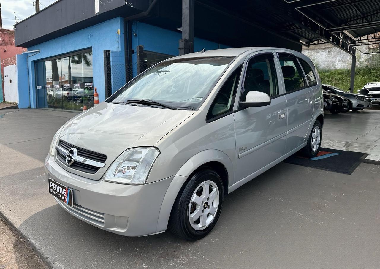 CHEVROLET Meriva - Foto