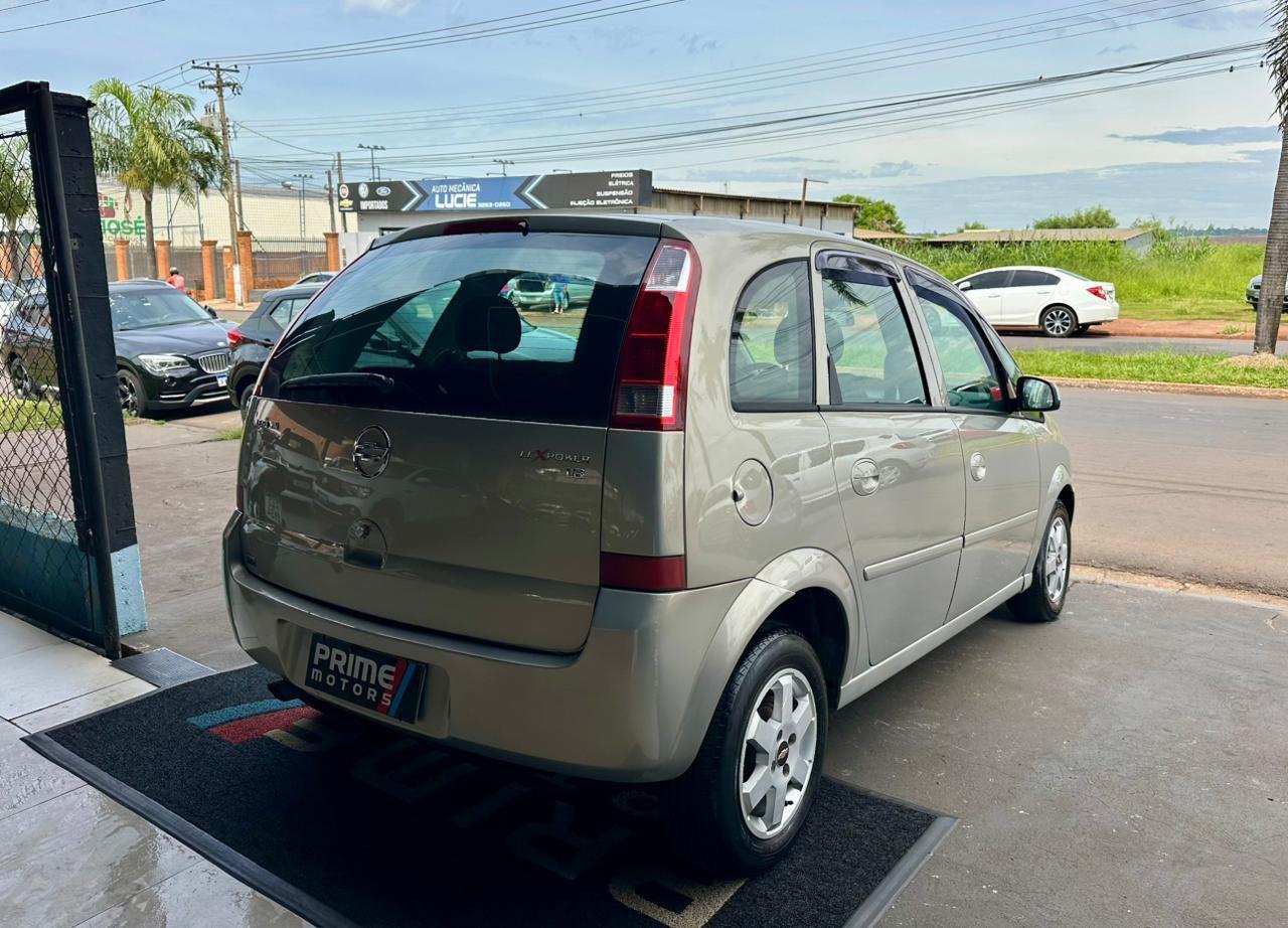 CHEVROLET Meriva - Foto