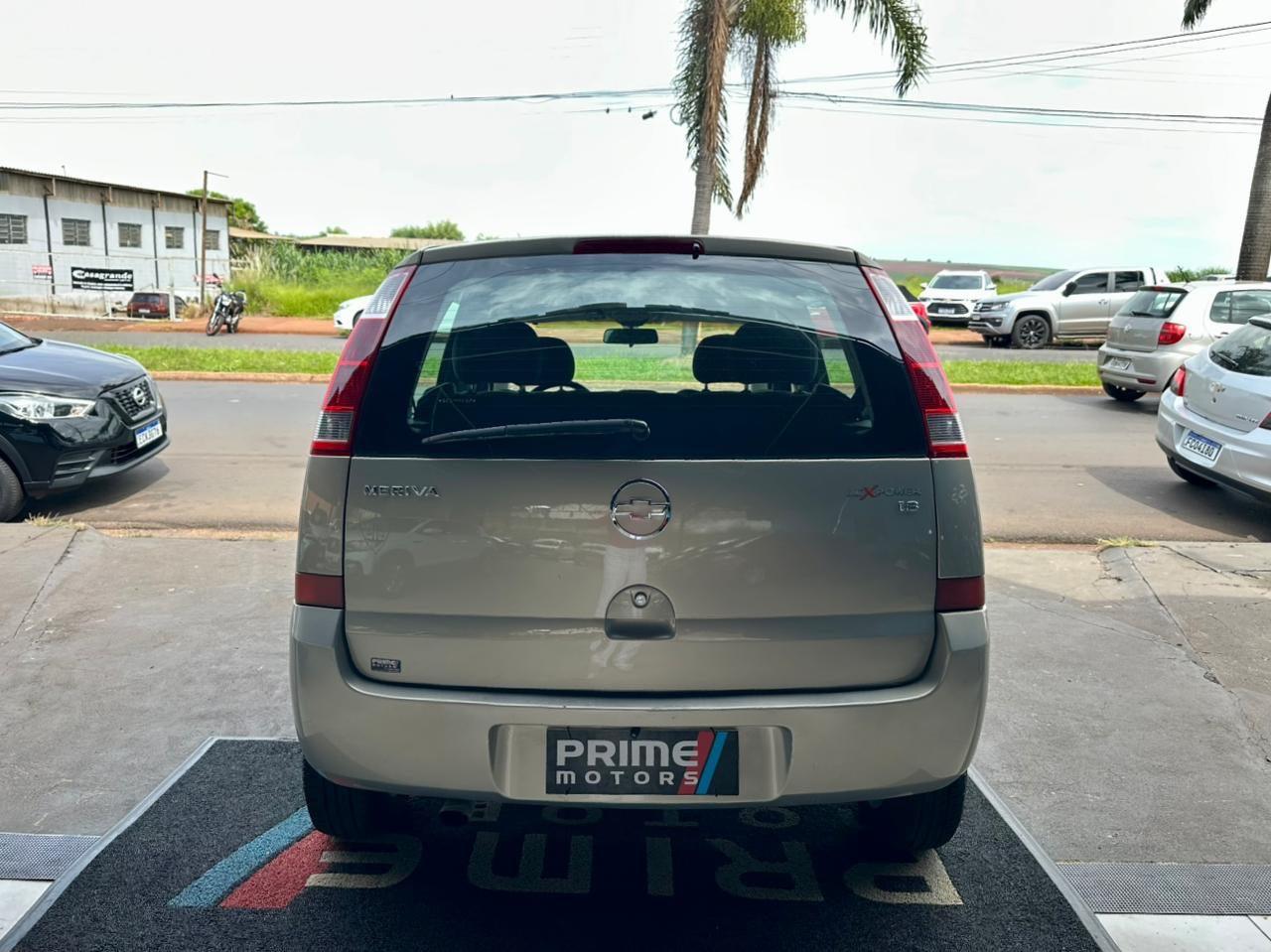 CHEVROLET Meriva - Foto