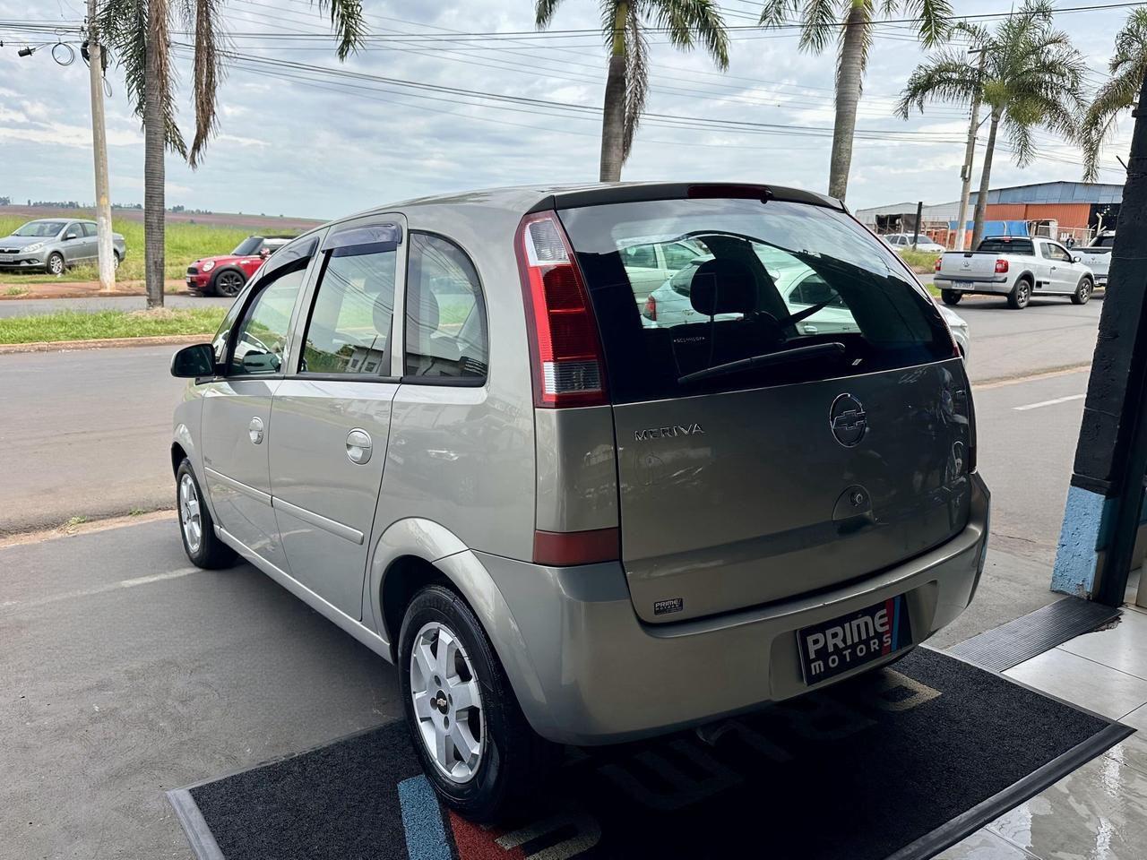 CHEVROLET Meriva - Foto