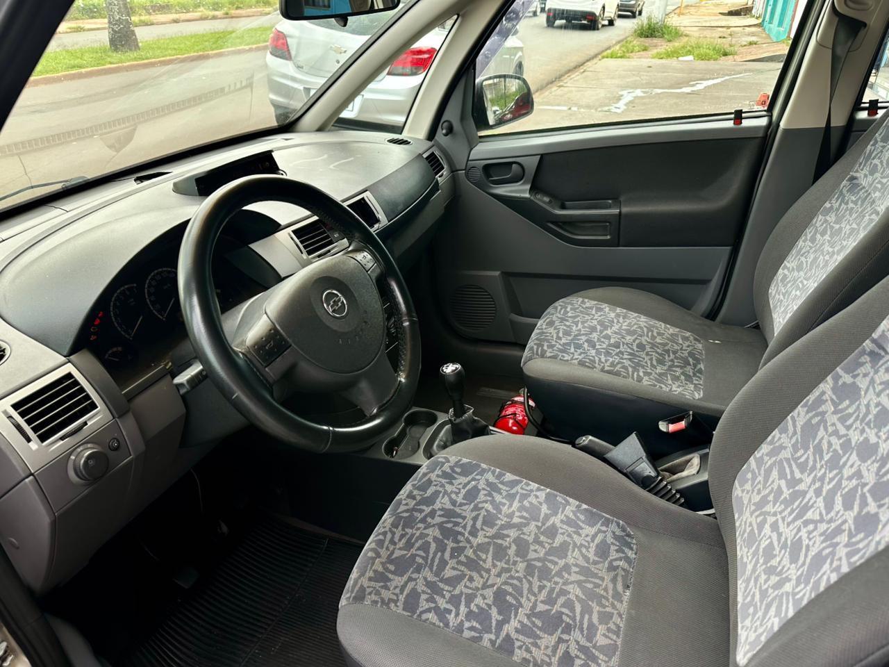CHEVROLET Meriva - Foto
