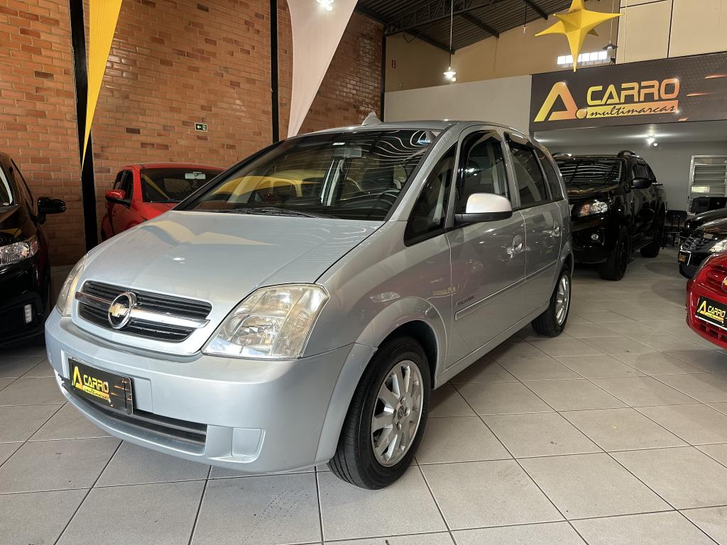 CHEVROLET Meriva