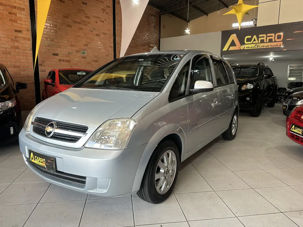 CHEVROLET Meriva - Foto