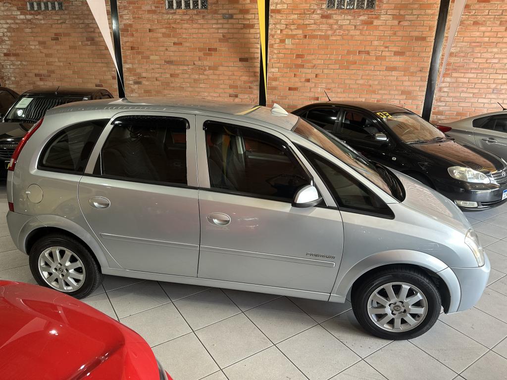 CHEVROLET Meriva - Foto