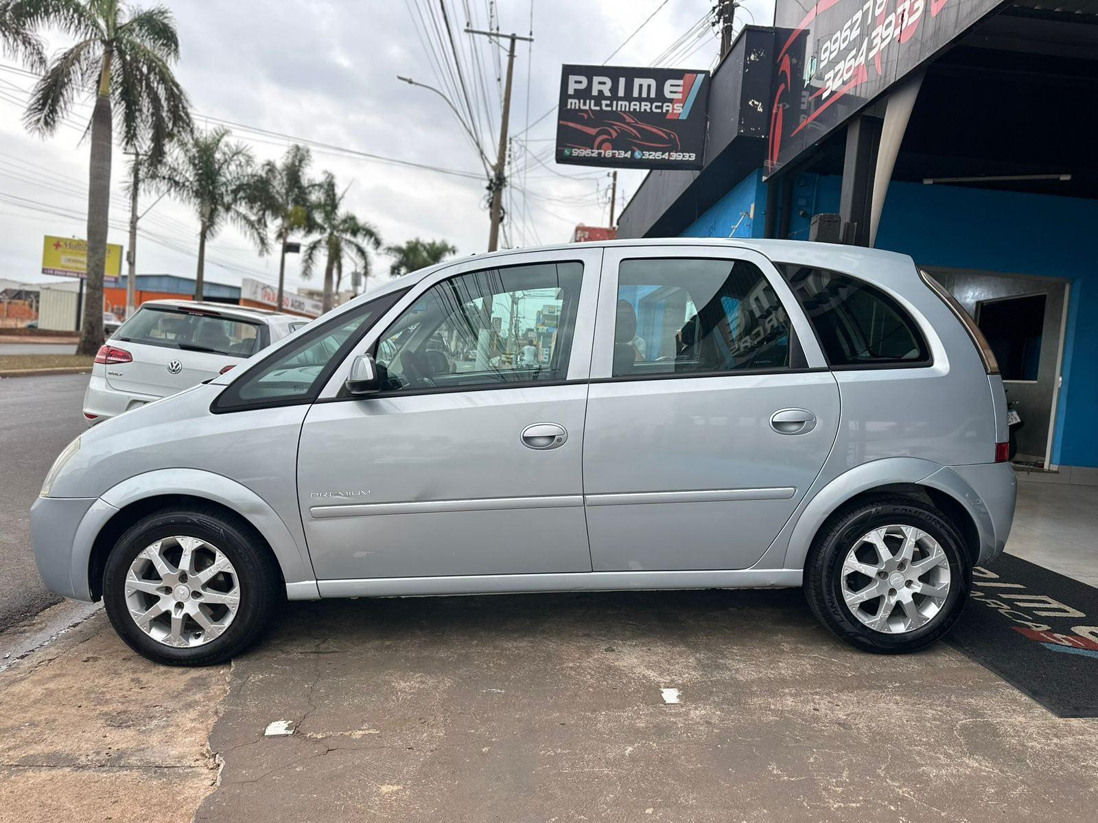 CHEVROLET Meriva