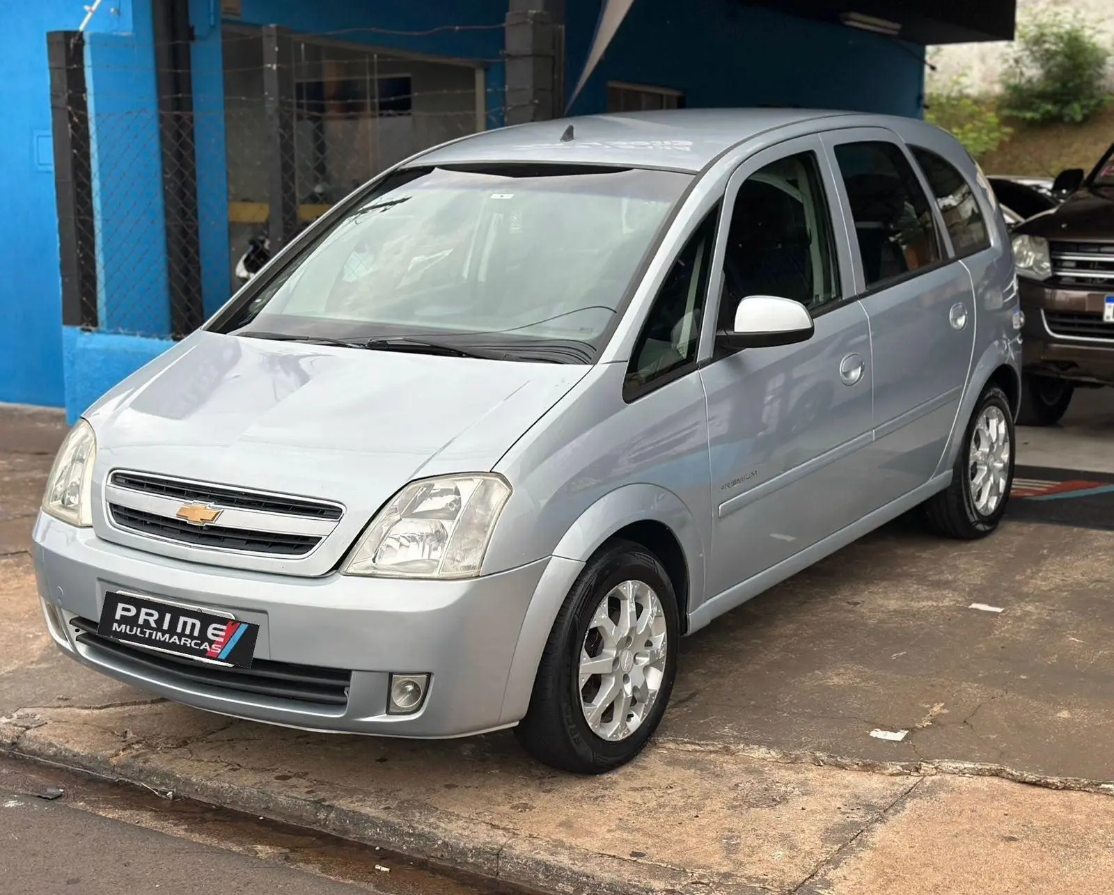 CHEVROLET Meriva - Miniatura