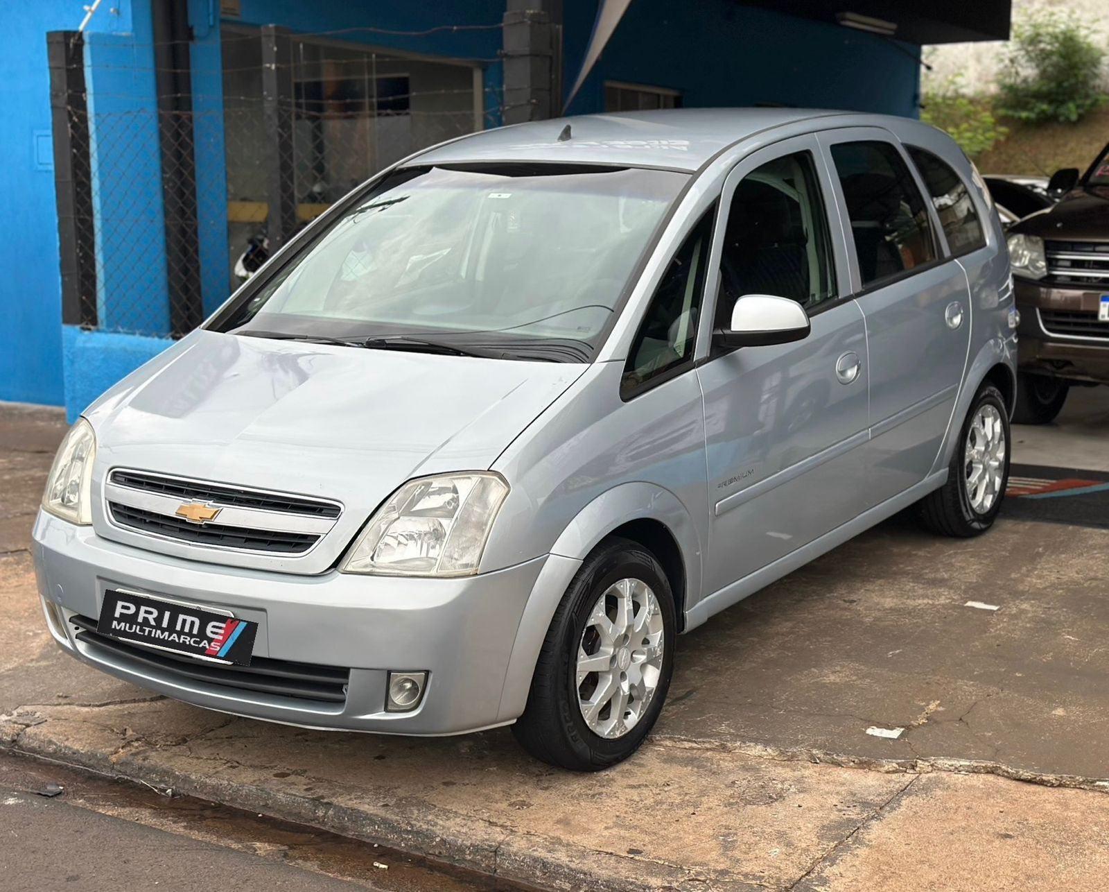 CHEVROLET Meriva - Foto