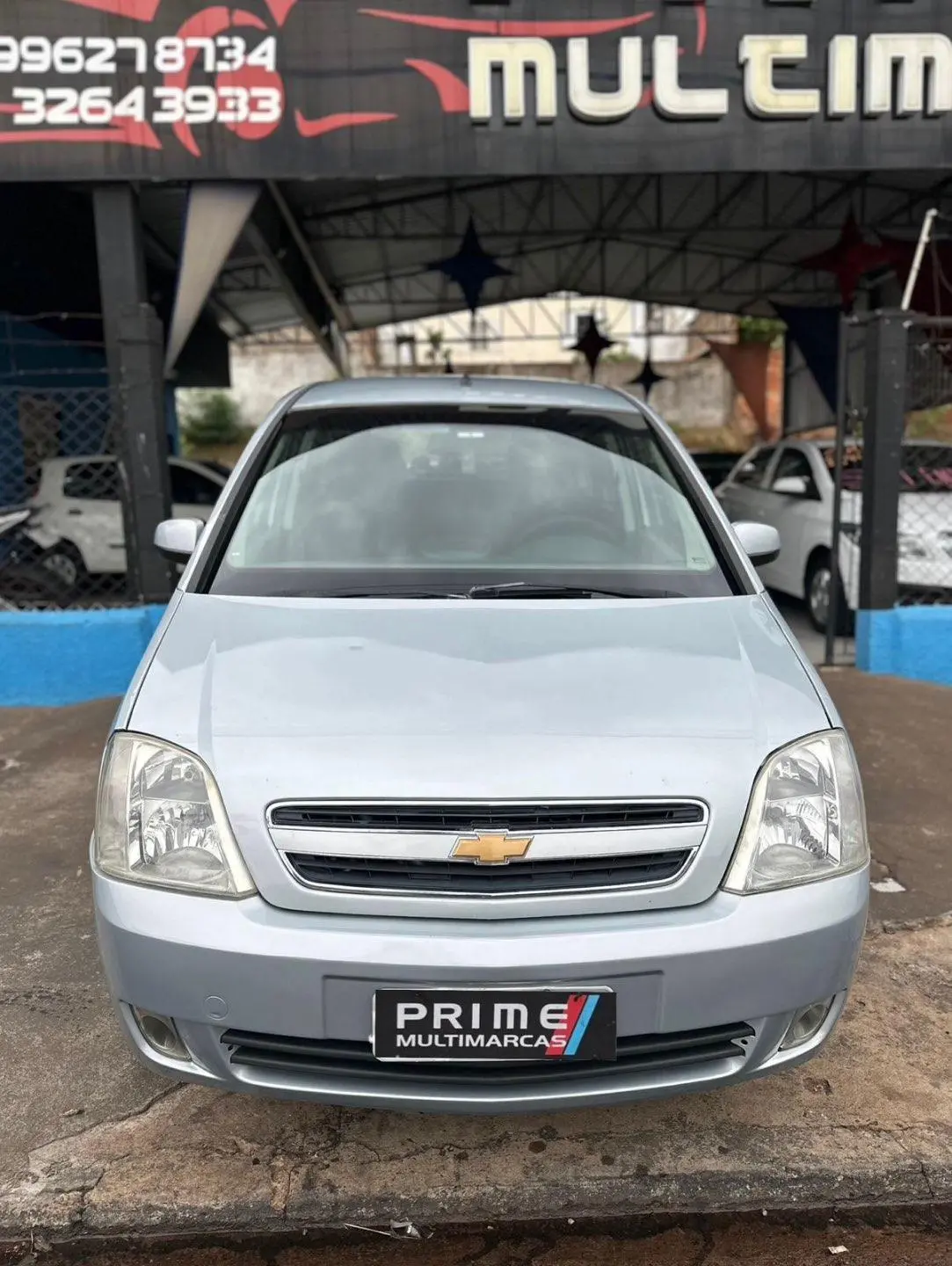 CHEVROLET Meriva - Miniatura