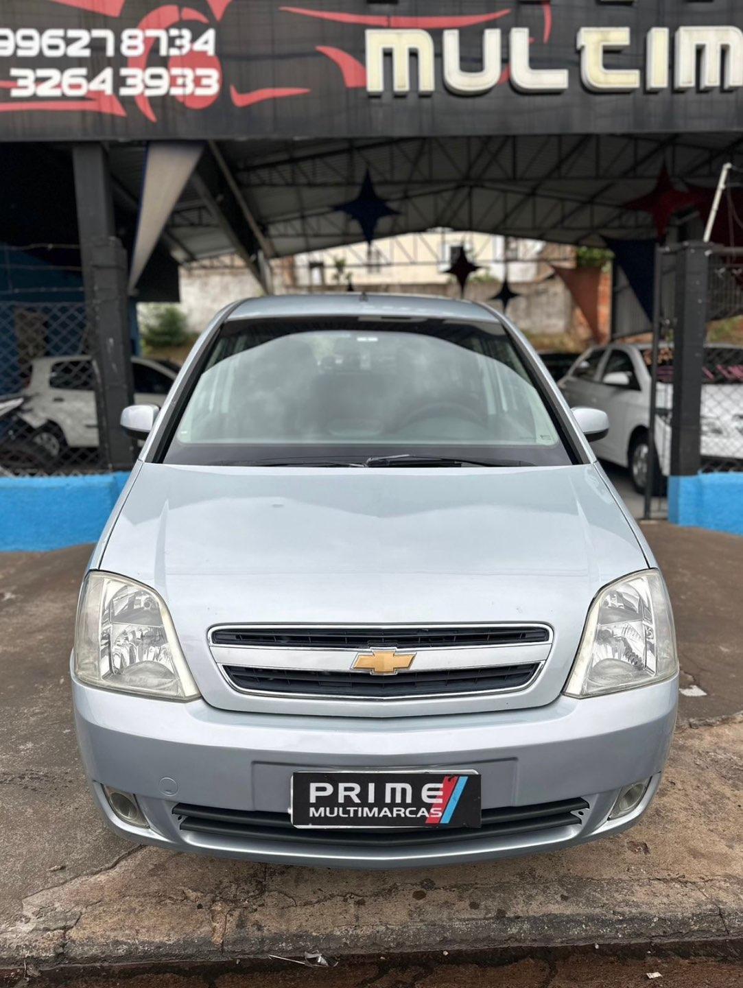 CHEVROLET Meriva - Foto