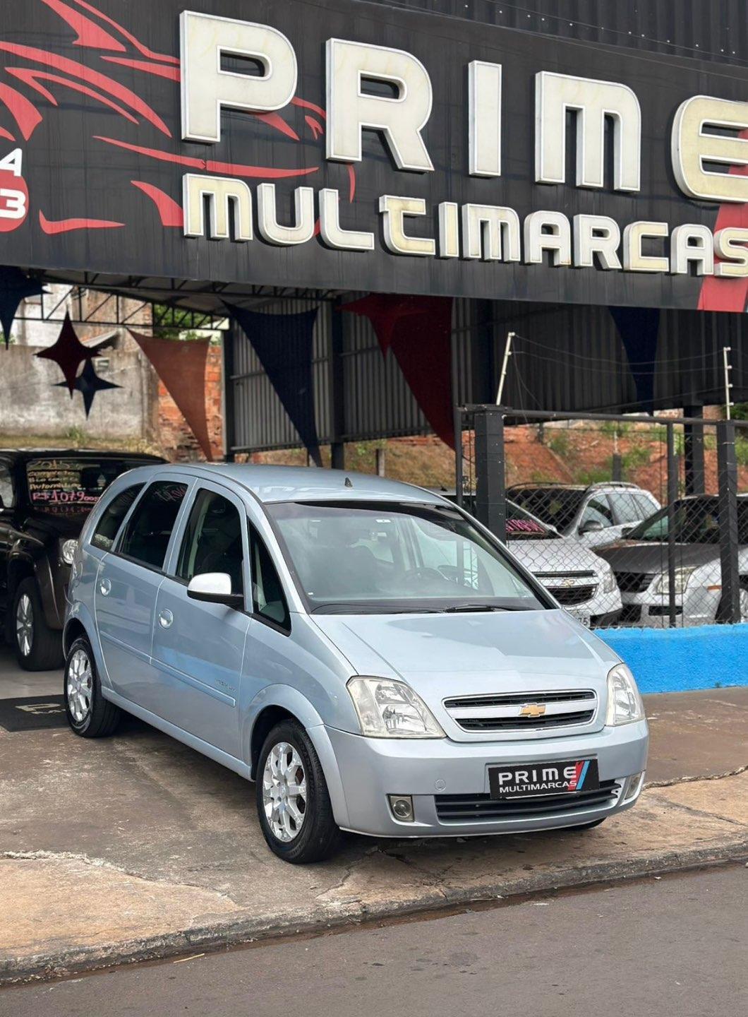 CHEVROLET Meriva - Foto