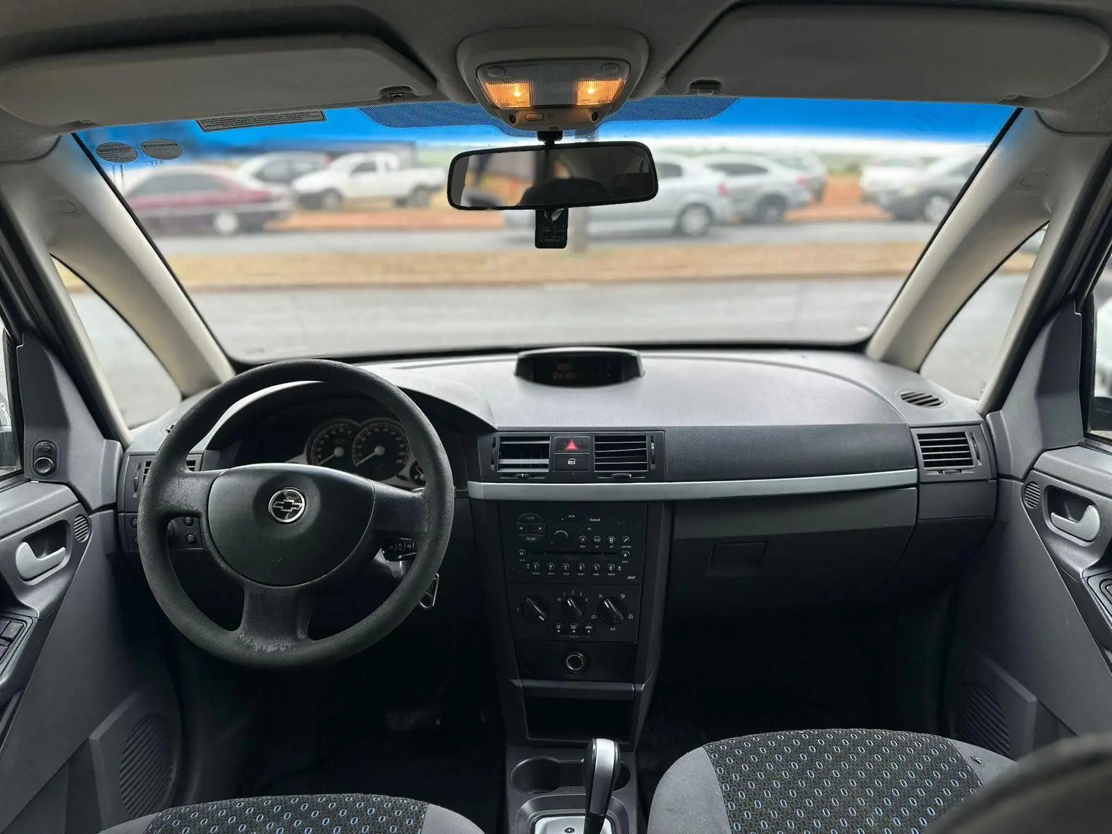 CHEVROLET Meriva - Miniatura