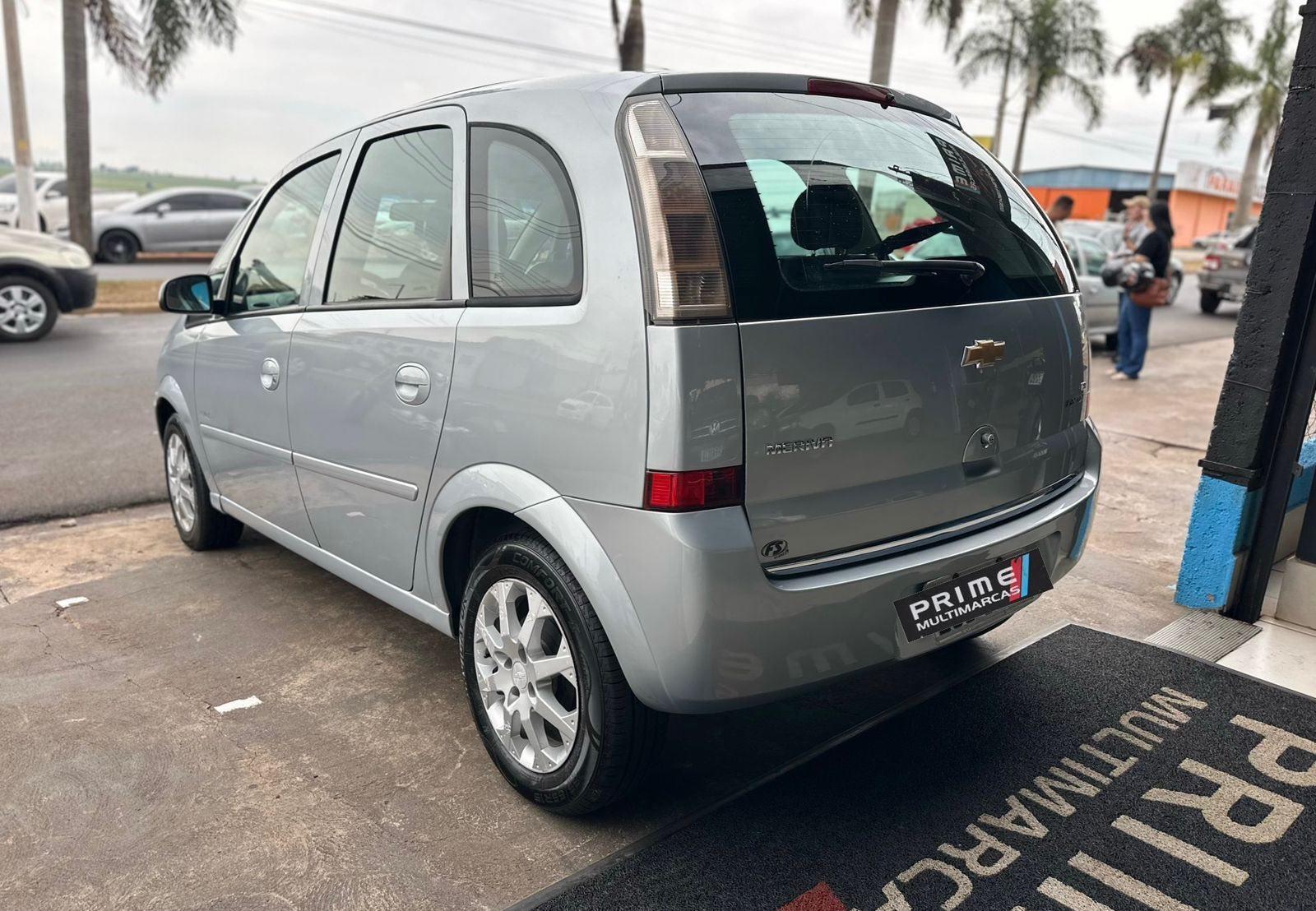 CHEVROLET Meriva - Foto