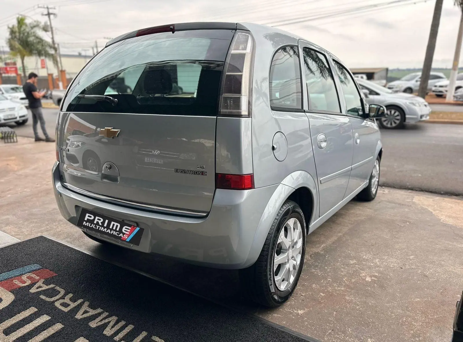 CHEVROLET Meriva - Miniatura