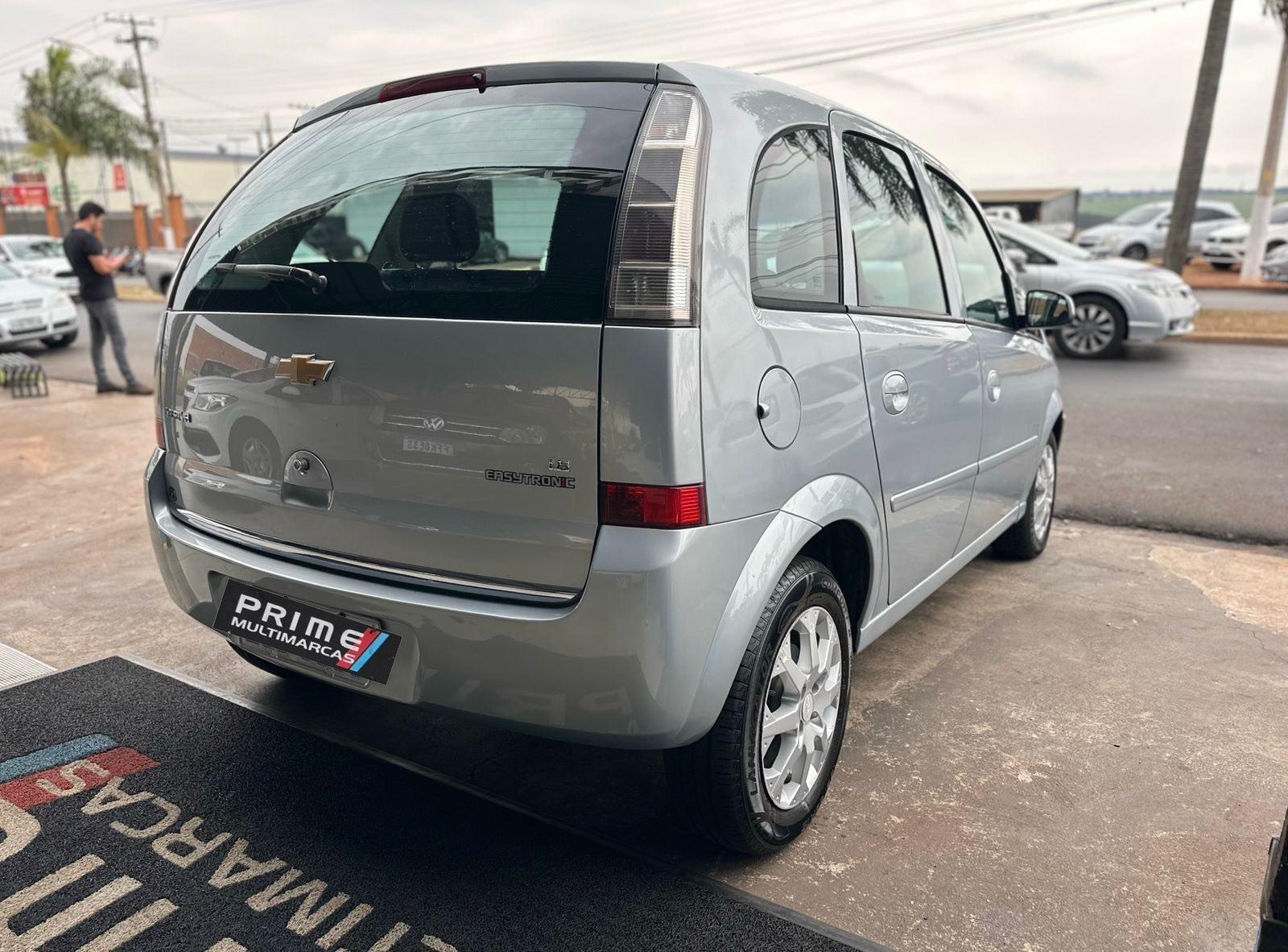 CHEVROLET Meriva - Foto