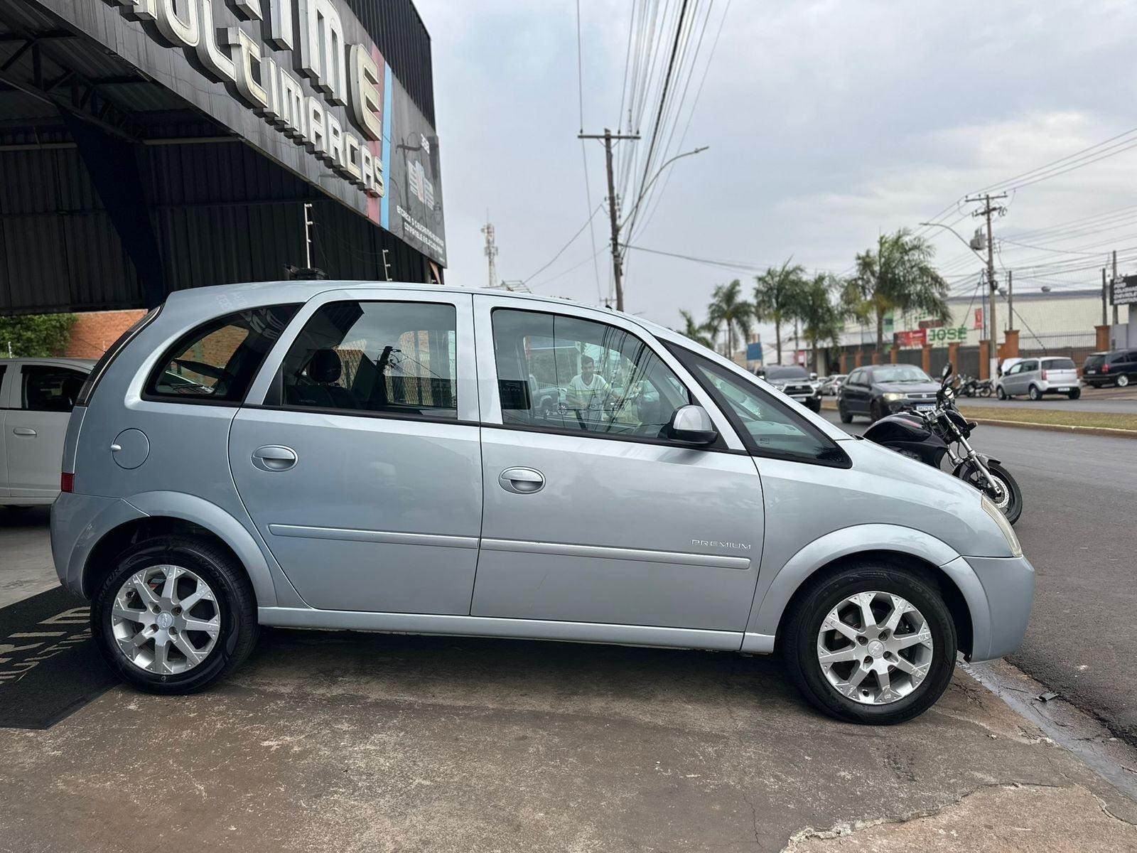 CHEVROLET Meriva - Foto