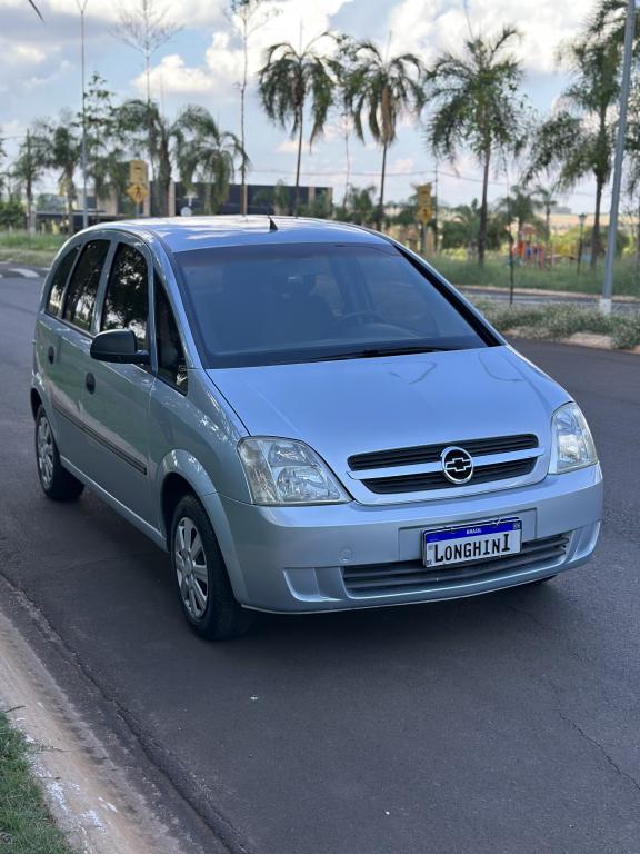 CHEVROLET Meriva