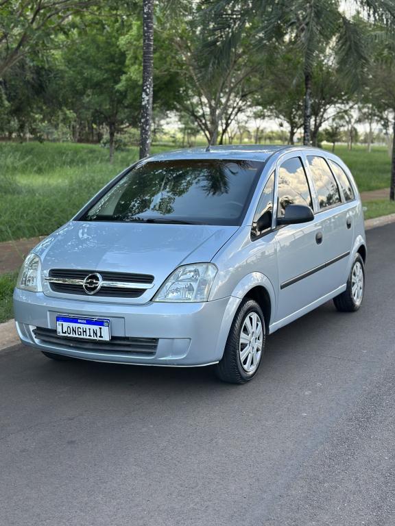 CHEVROLET Meriva - Foto