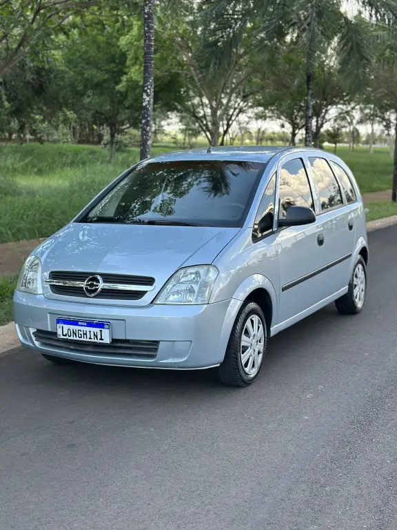 CHEVROLET Meriva - Foto