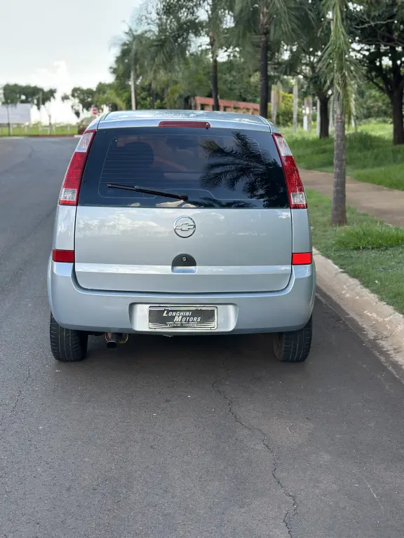 CHEVROLET Meriva - Foto