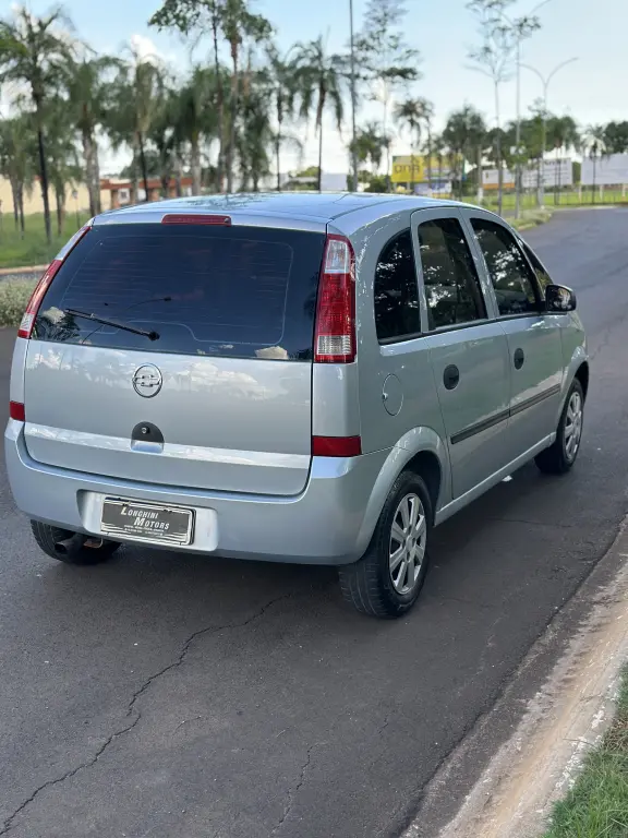 CHEVROLET Meriva - Foto