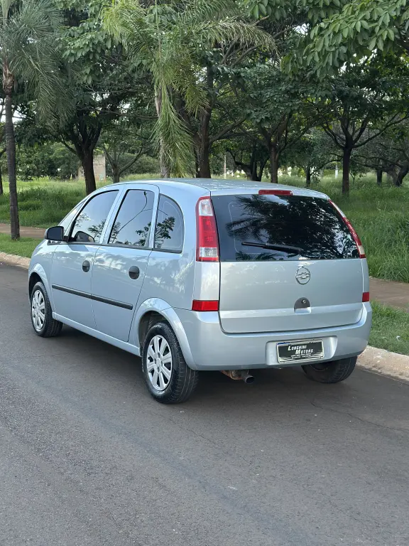 CHEVROLET Meriva - Foto