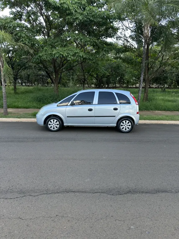 CHEVROLET Meriva - Foto