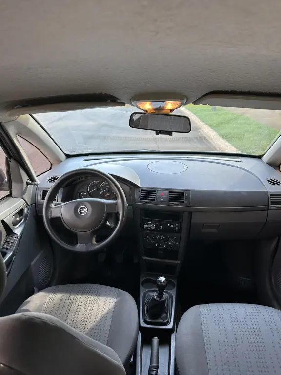 CHEVROLET Meriva - Foto