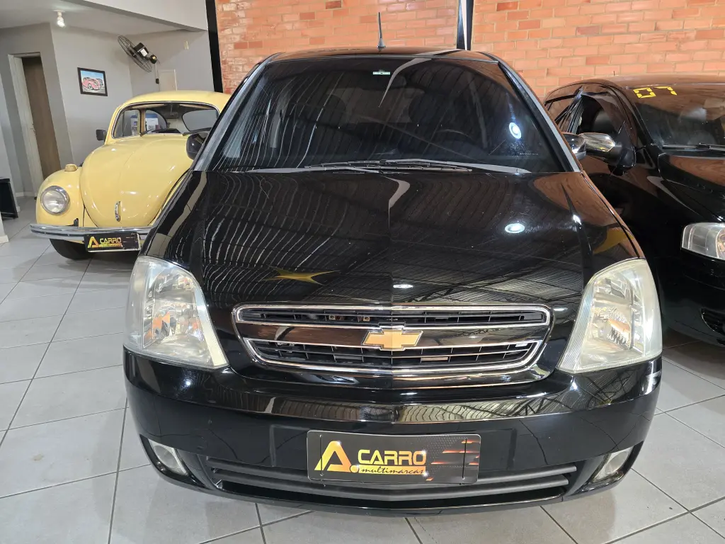 CHEVROLET Meriva