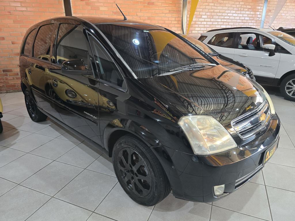 CHEVROLET Meriva - Foto