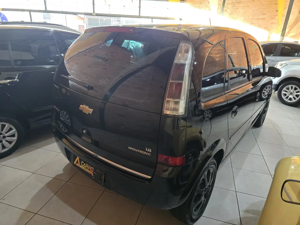 CHEVROLET Meriva - Foto