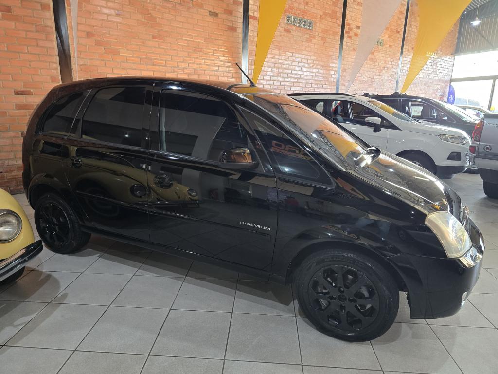 CHEVROLET Meriva - Foto