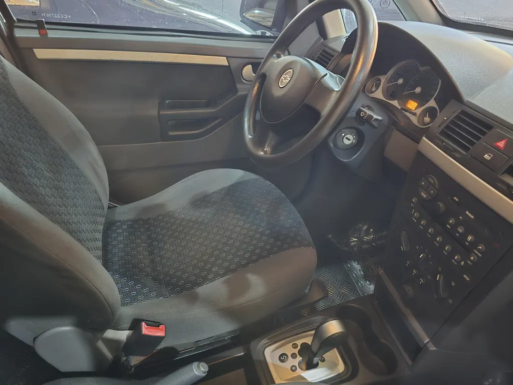 CHEVROLET Meriva - Foto