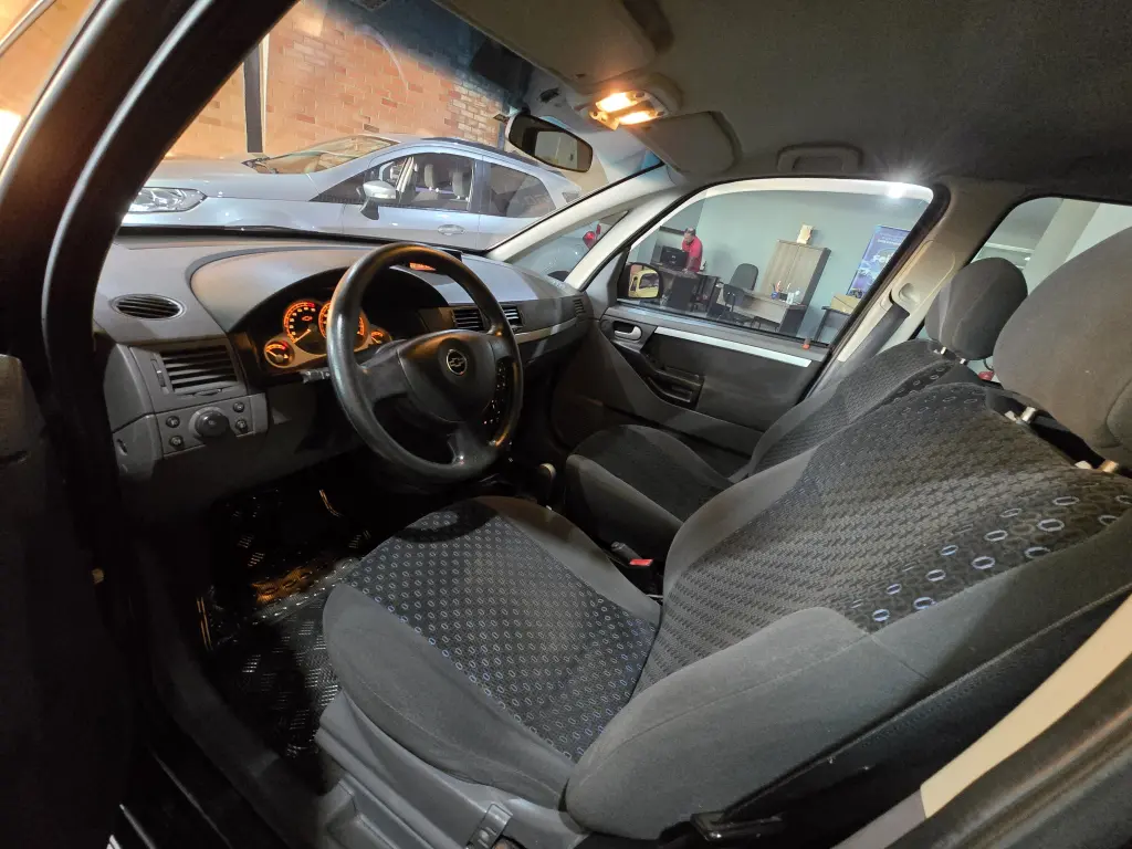 CHEVROLET Meriva - Foto