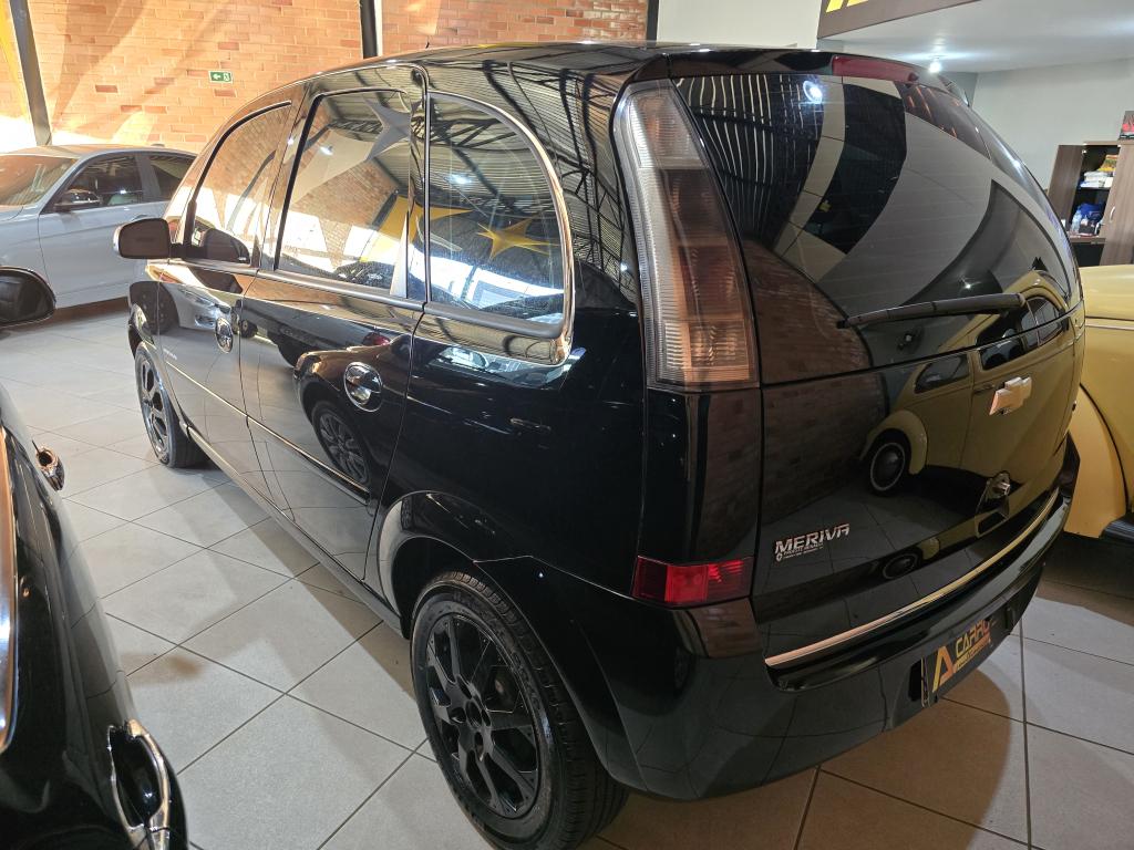 CHEVROLET Meriva - Foto
