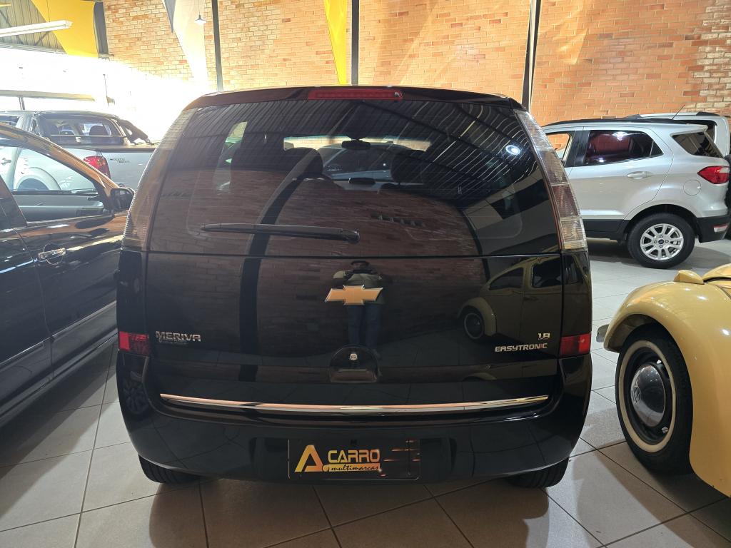 CHEVROLET Meriva - Foto