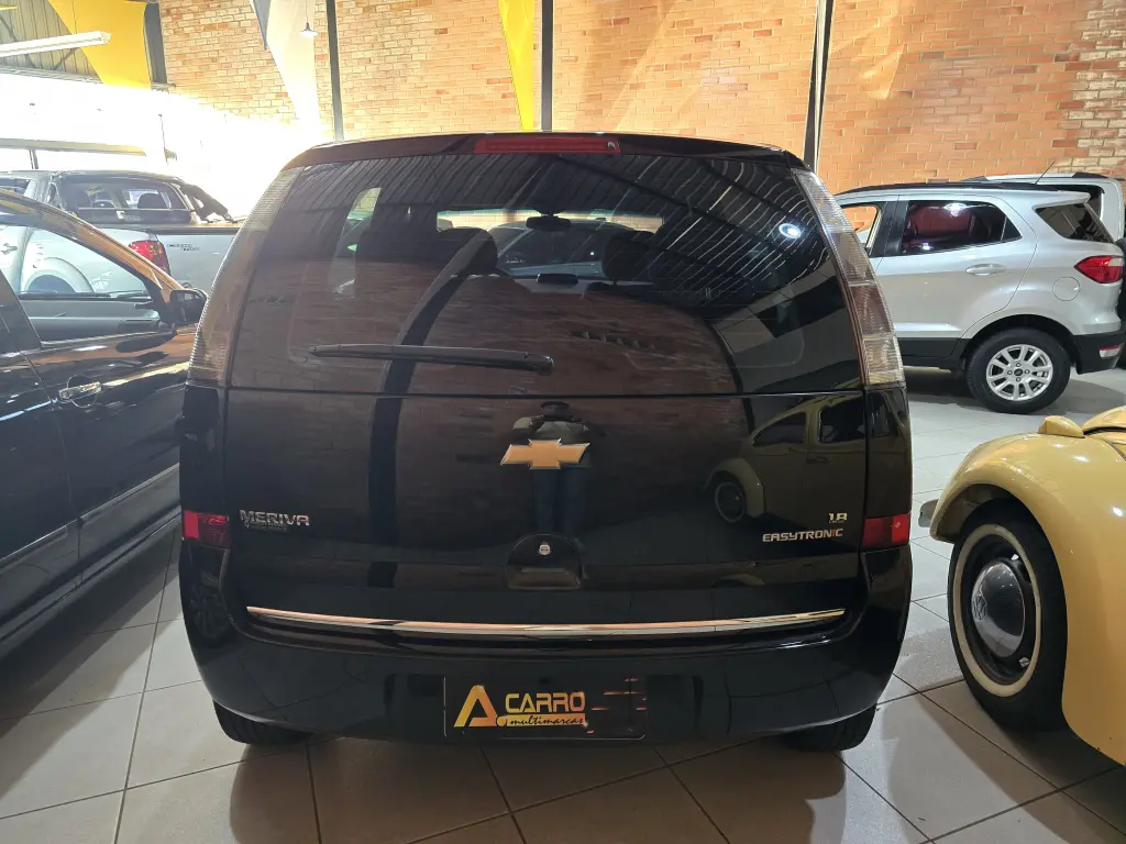 CHEVROLET Meriva - Foto