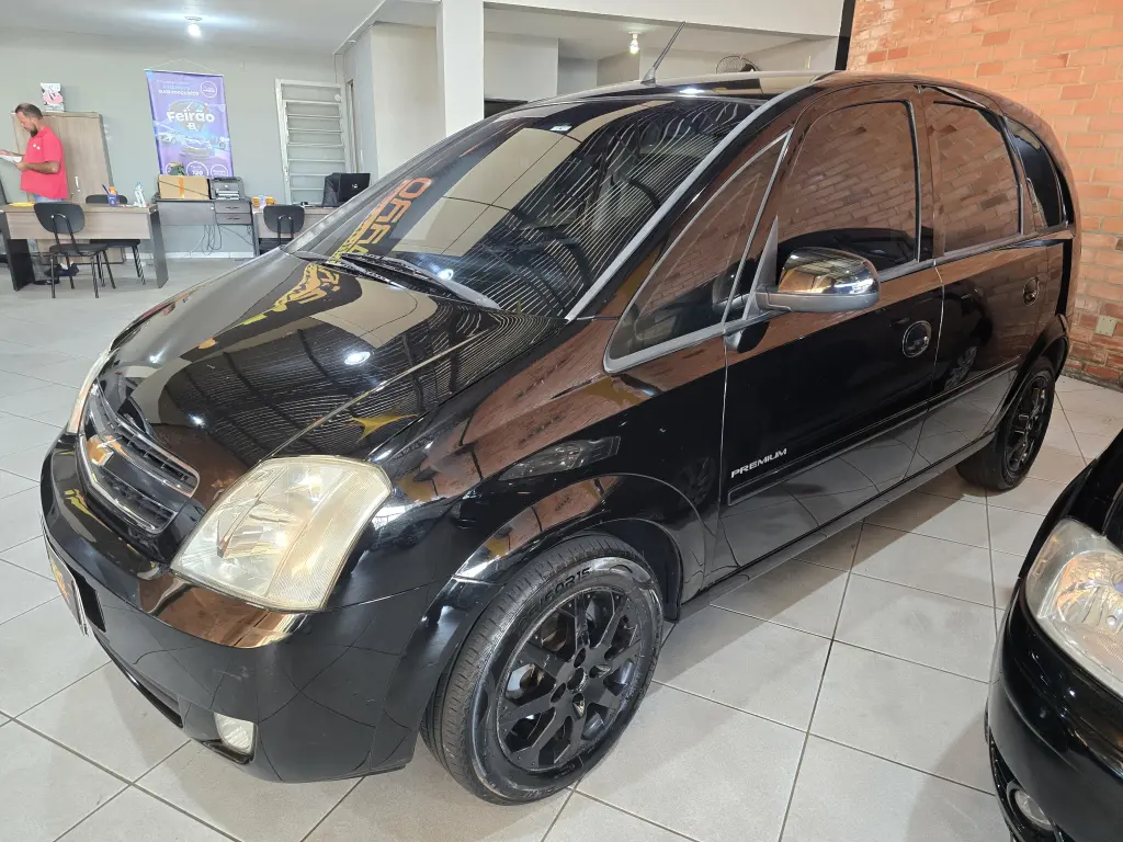 CHEVROLET Meriva - Foto