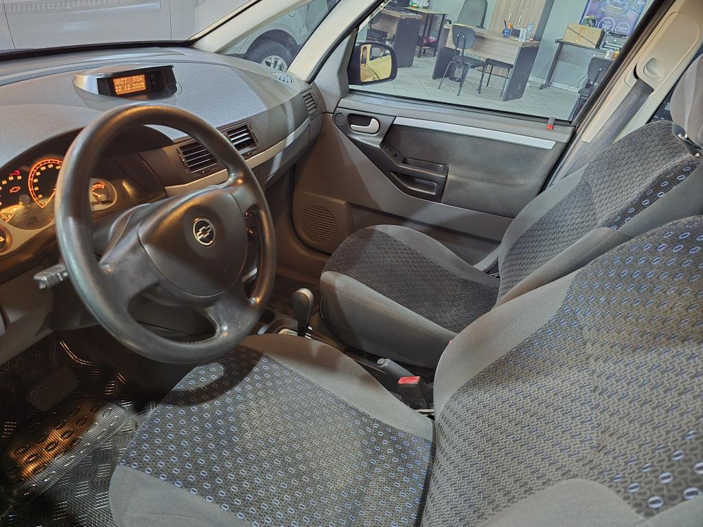 CHEVROLET Meriva - Foto